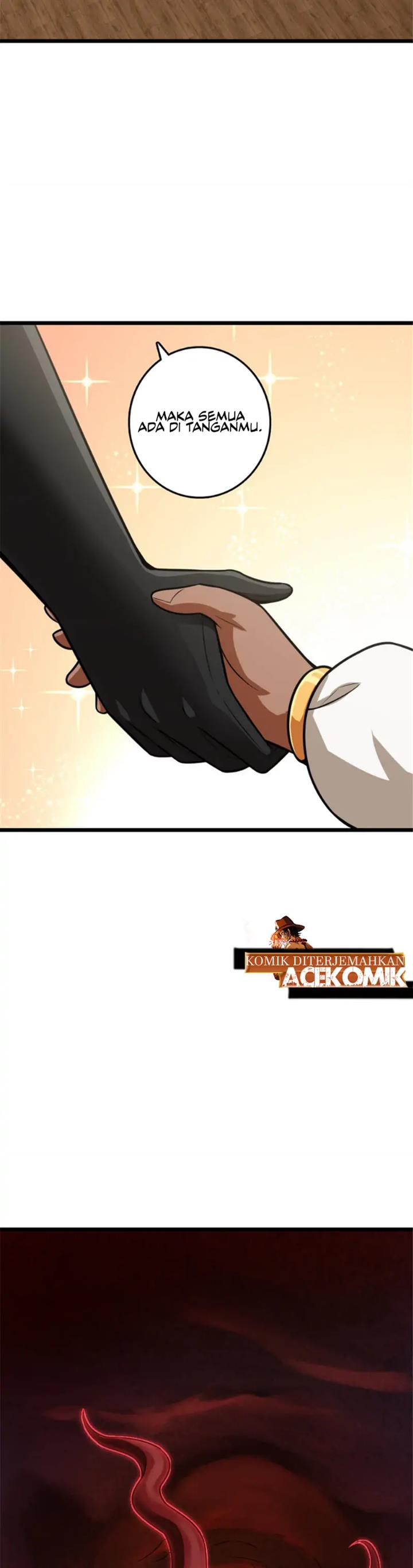Release That Witch Chapter 409 page 15