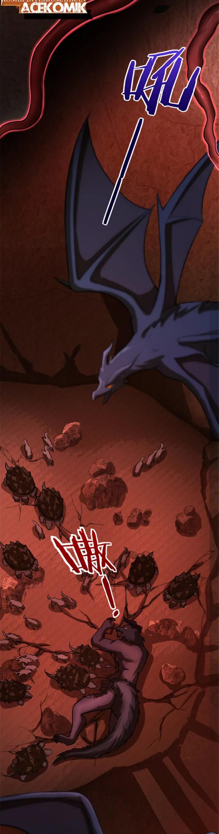 Release That Witch Chapter 409 page 17