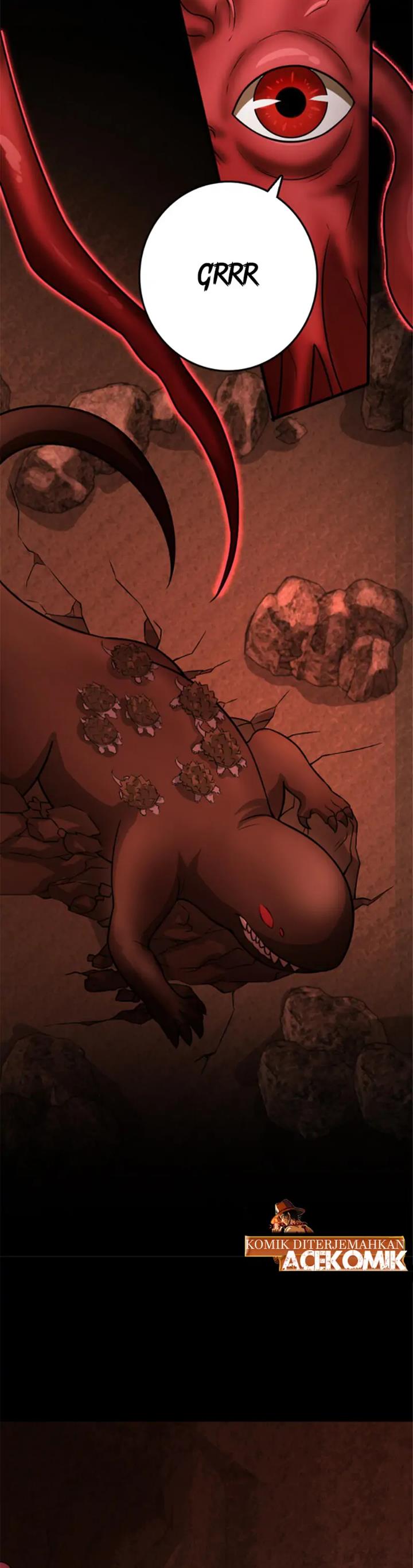 Release That Witch Chapter 409 page 19