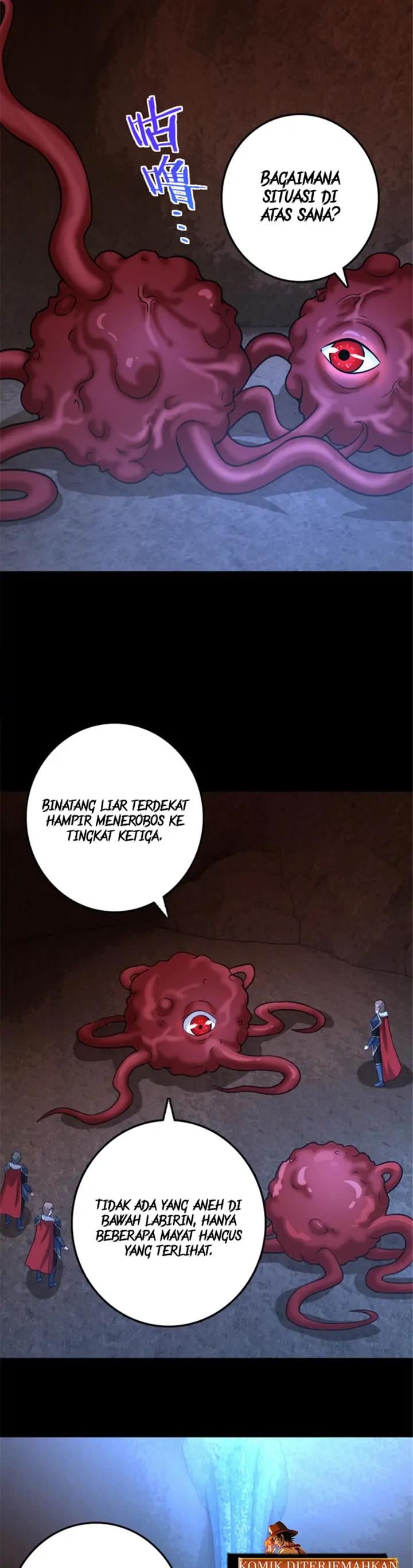 Release That Witch Chapter 409 page 20