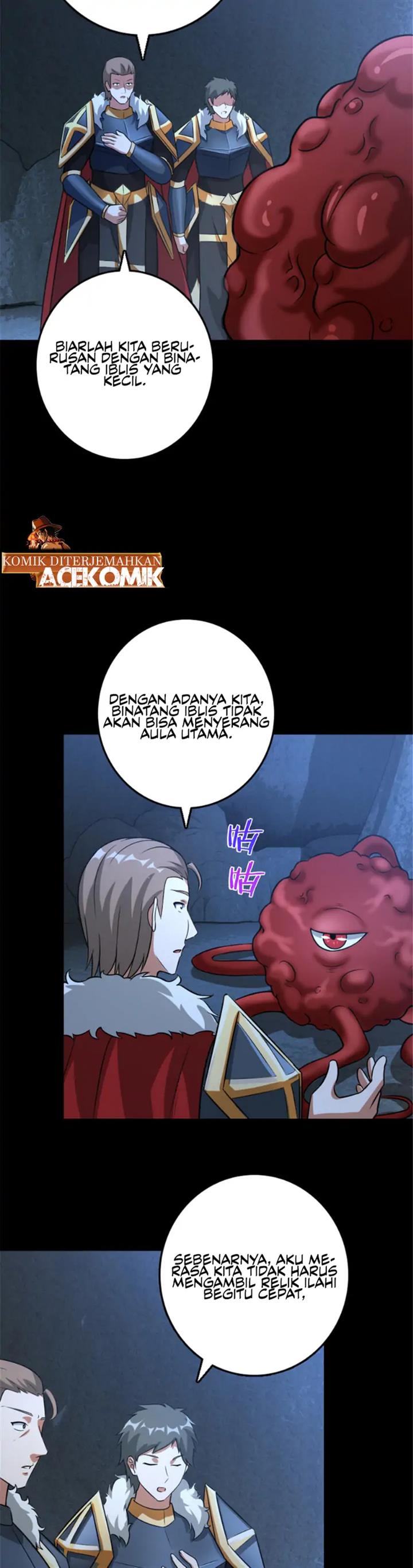 Release That Witch Chapter 409 page 22