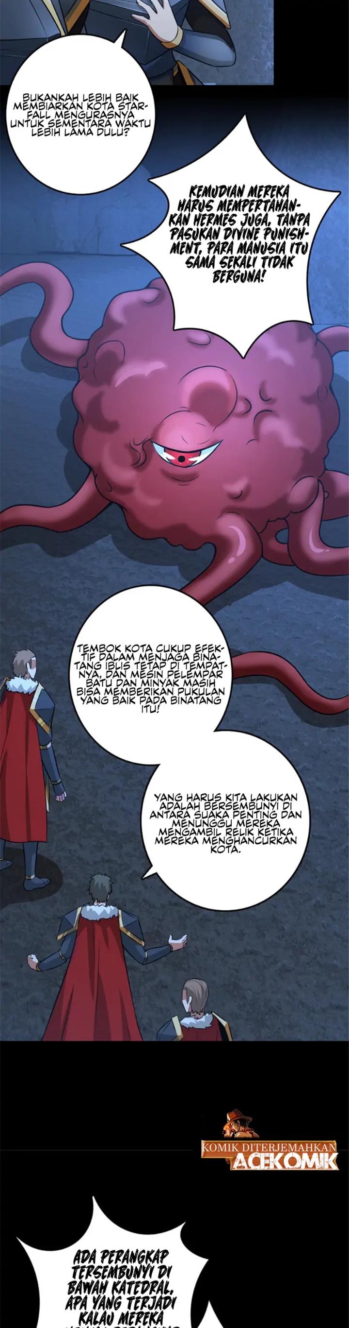 Release That Witch Chapter 409 page 23