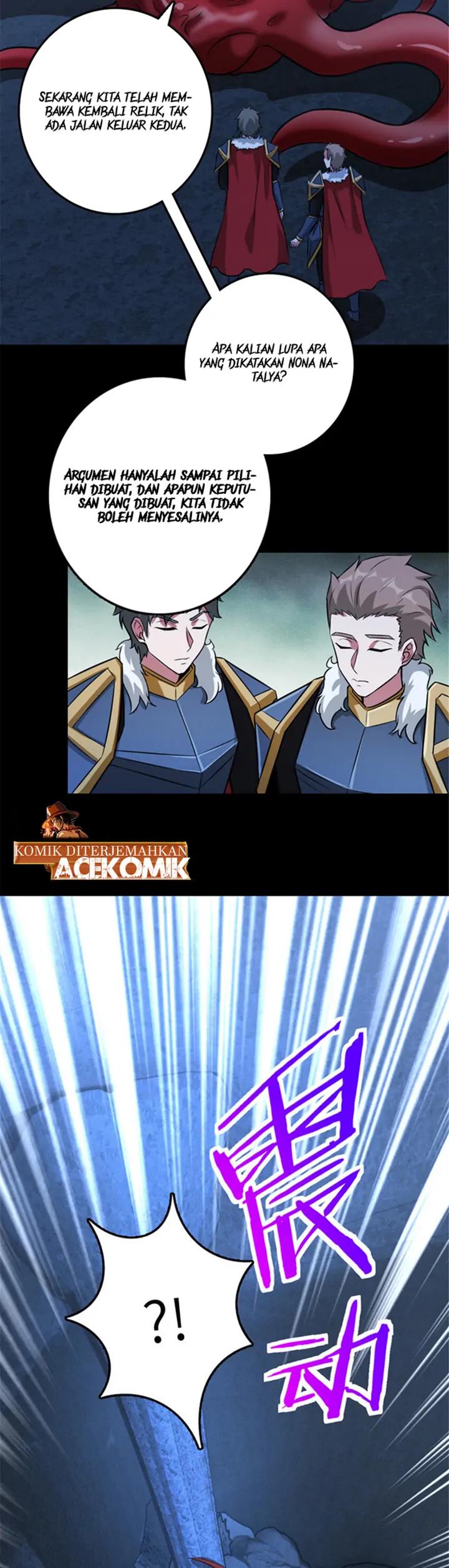 Release That Witch Chapter 409 page 25