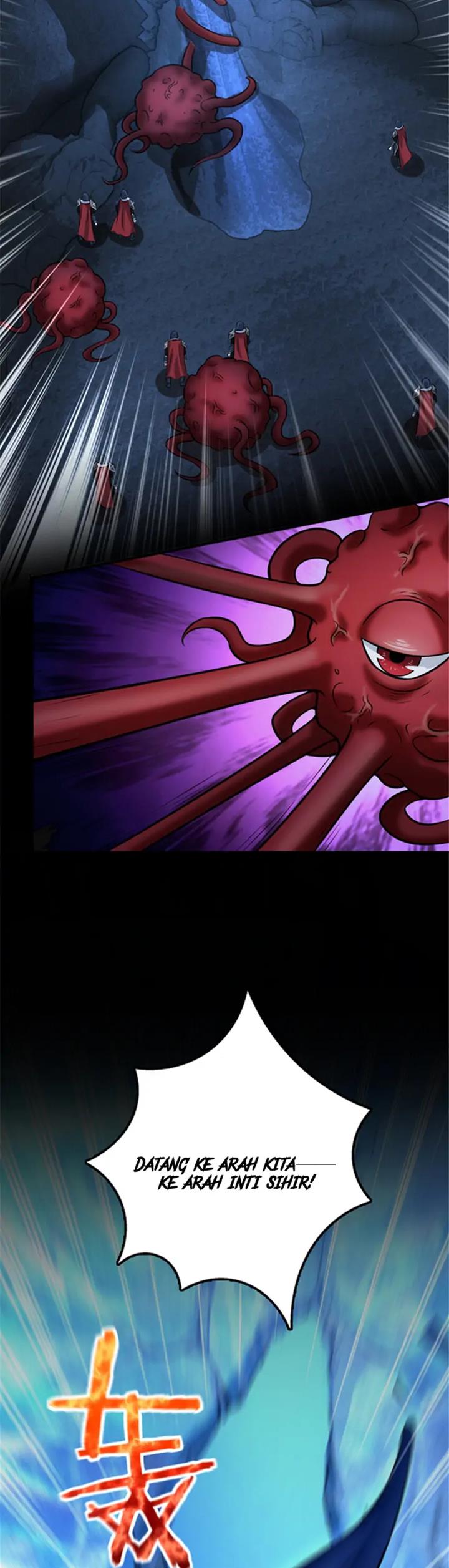 Release That Witch Chapter 409 page 26