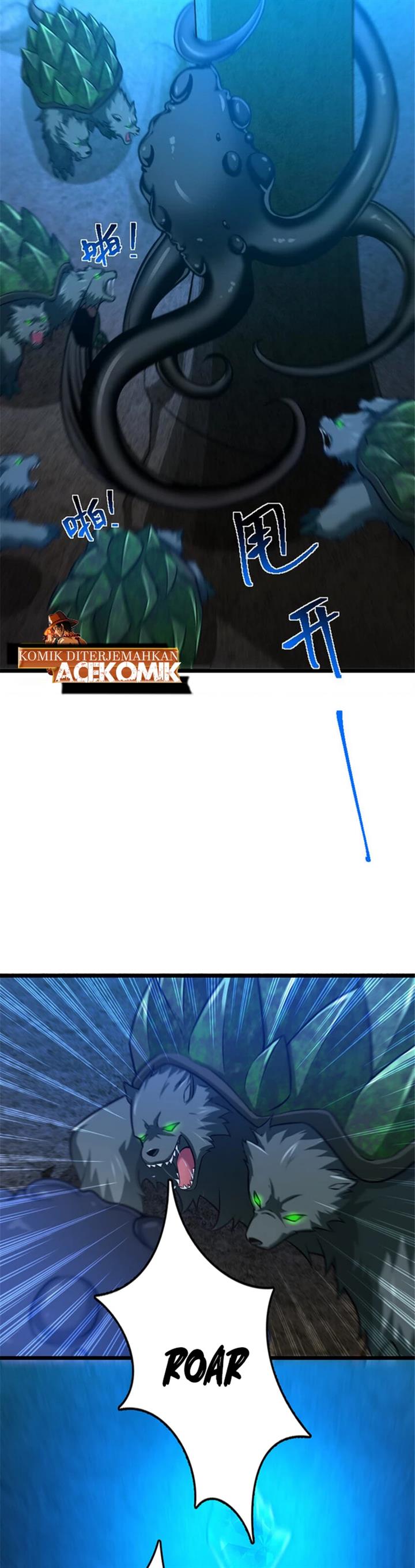 Release That Witch Chapter 410 page 1
