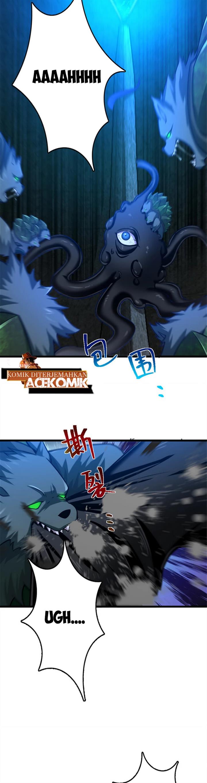 Release That Witch Chapter 410 page 2