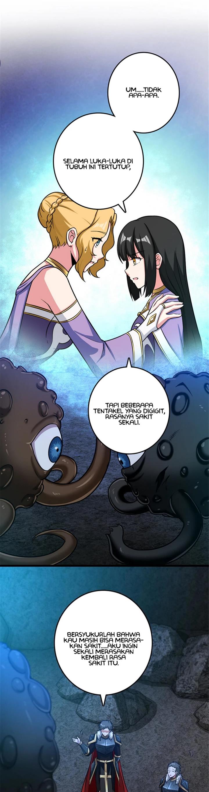 Release That Witch Chapter 410 page 6