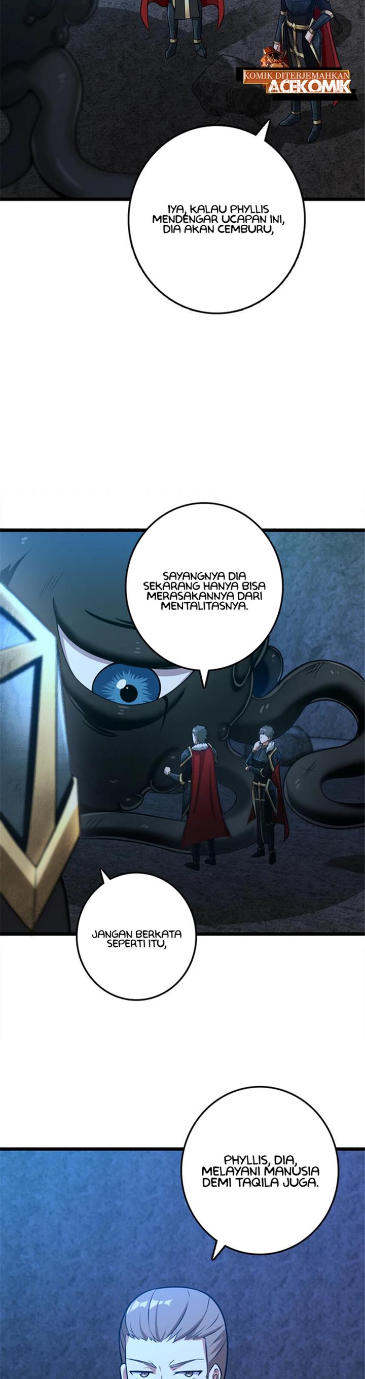 Release That Witch Chapter 410 page 7