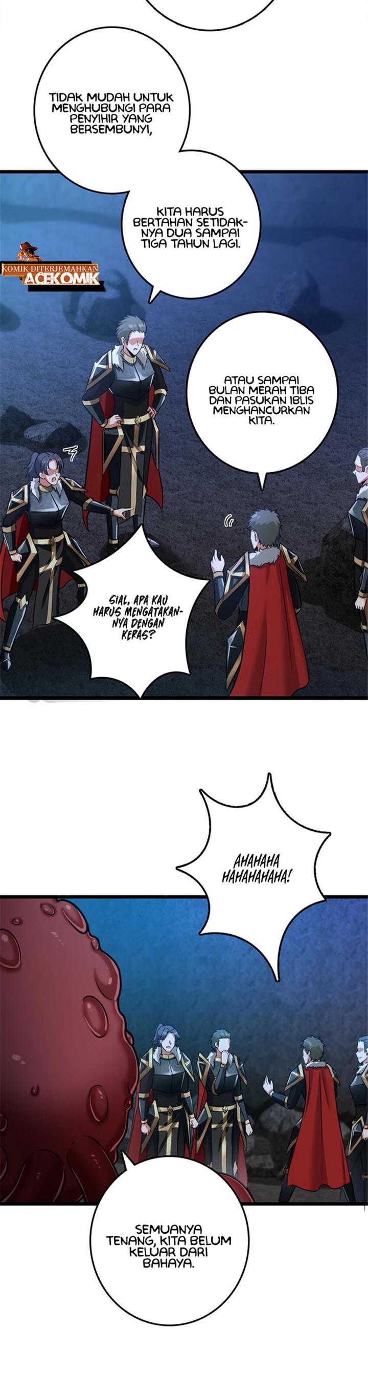 Release That Witch Chapter 410 page 9