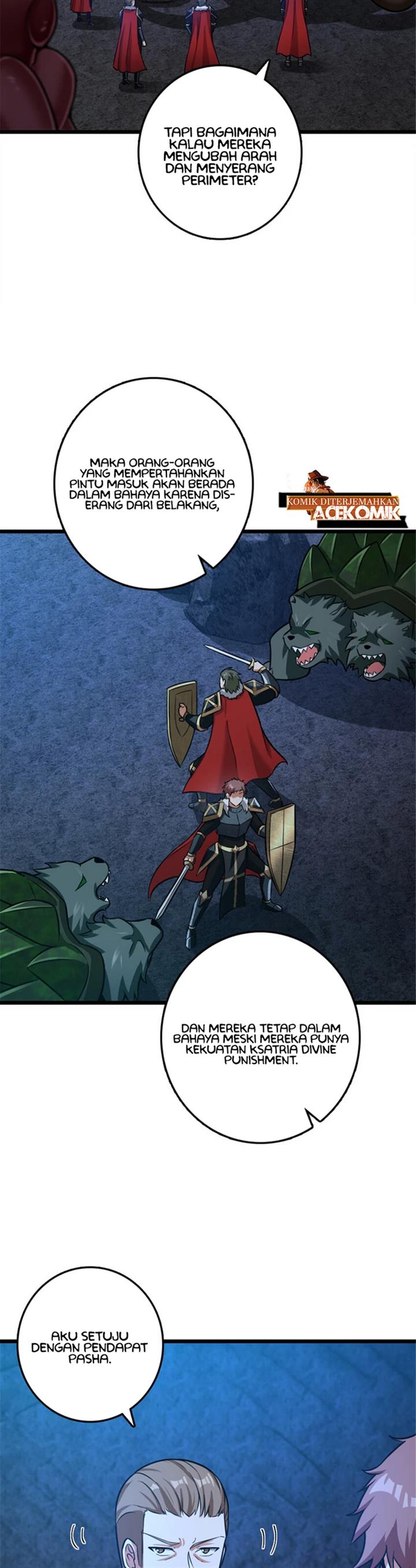 Release That Witch Chapter 410 page 11