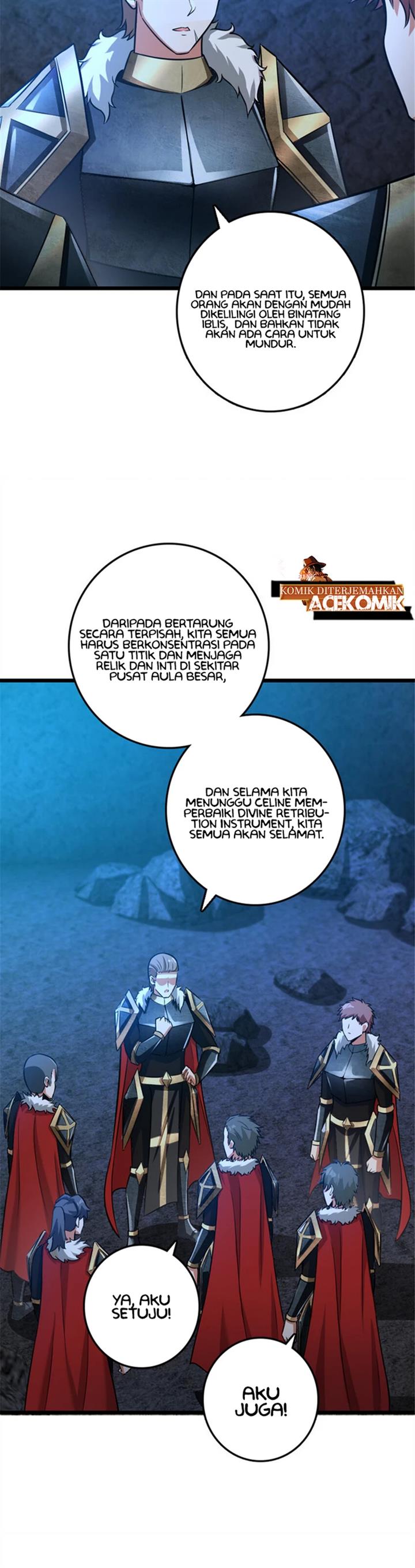 Release That Witch Chapter 410 page 12