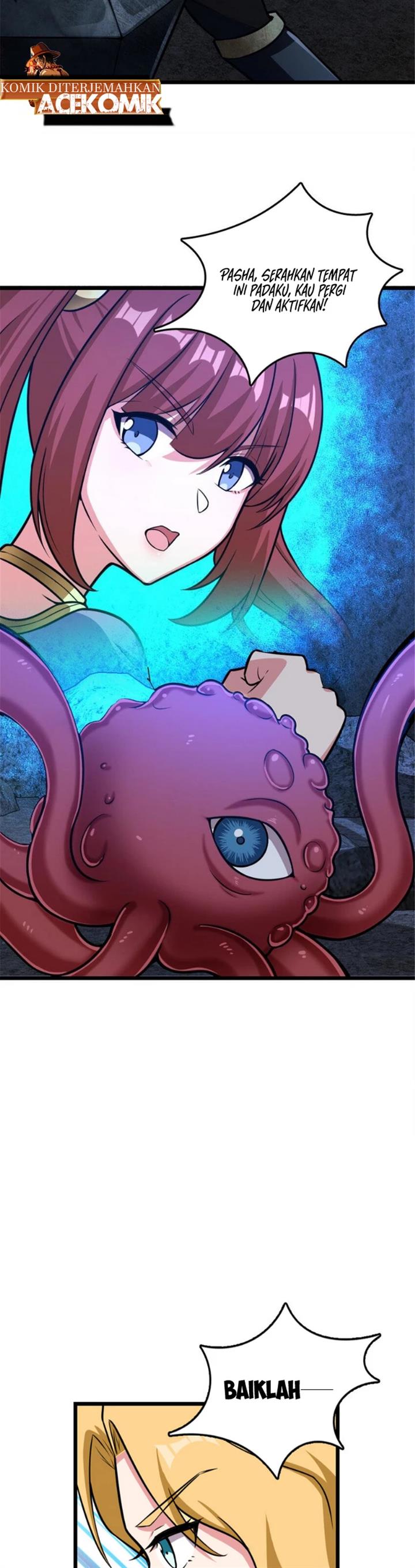 Release That Witch Chapter 410 page 15