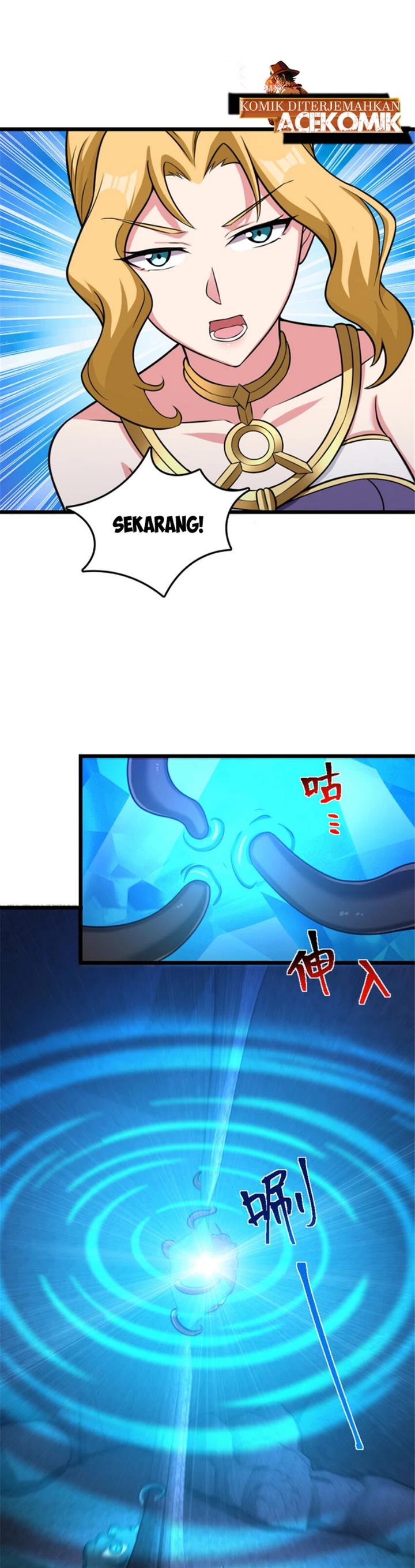 Release That Witch Chapter 410 page 18