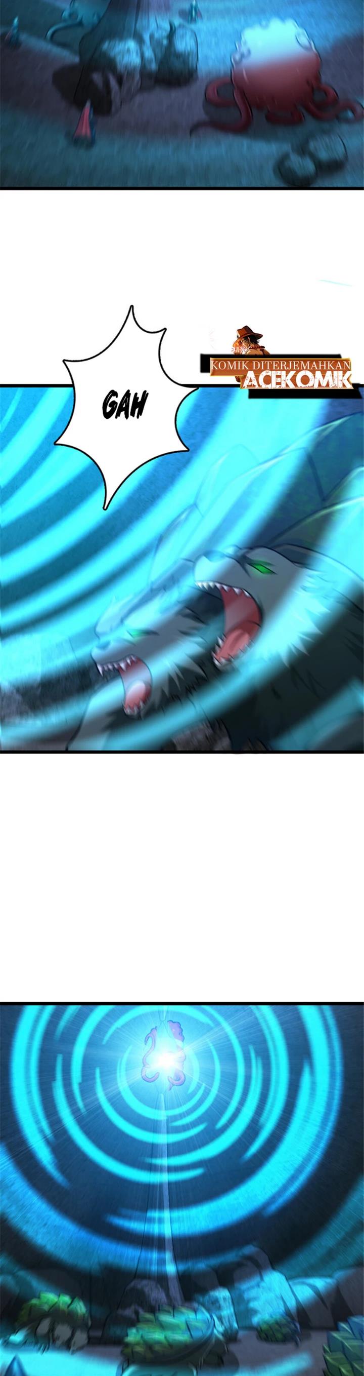 Release That Witch Chapter 410 page 19