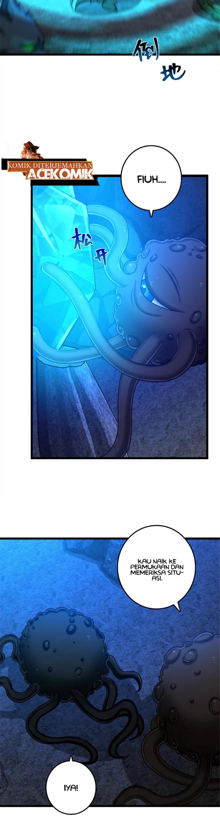 Release That Witch Chapter 410 page 20