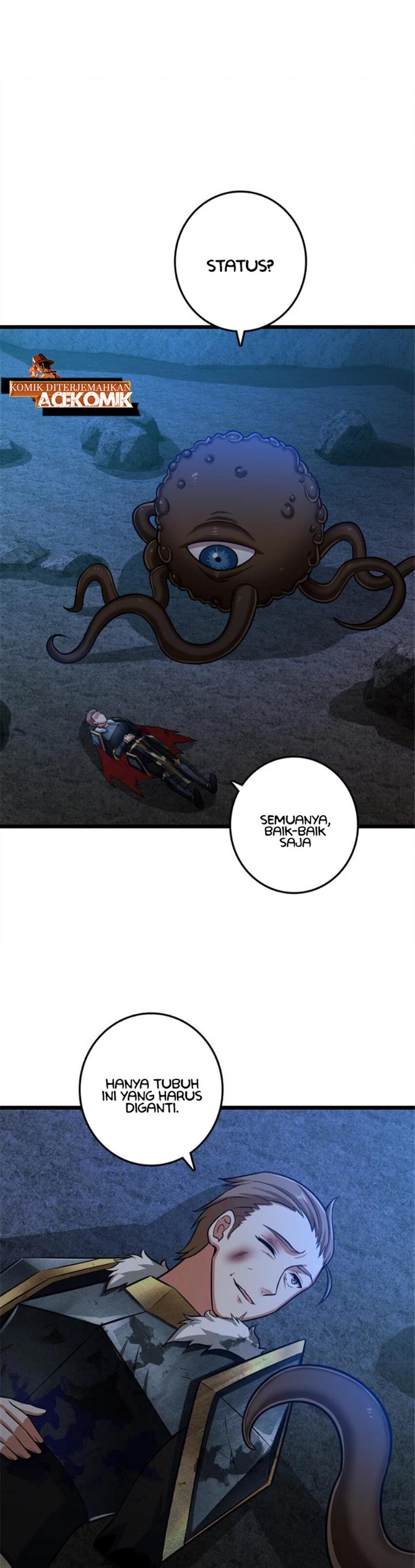 Release That Witch Chapter 410 page 21