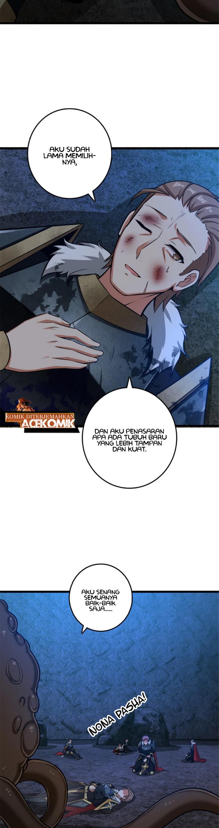 Release That Witch Chapter 410 page 22