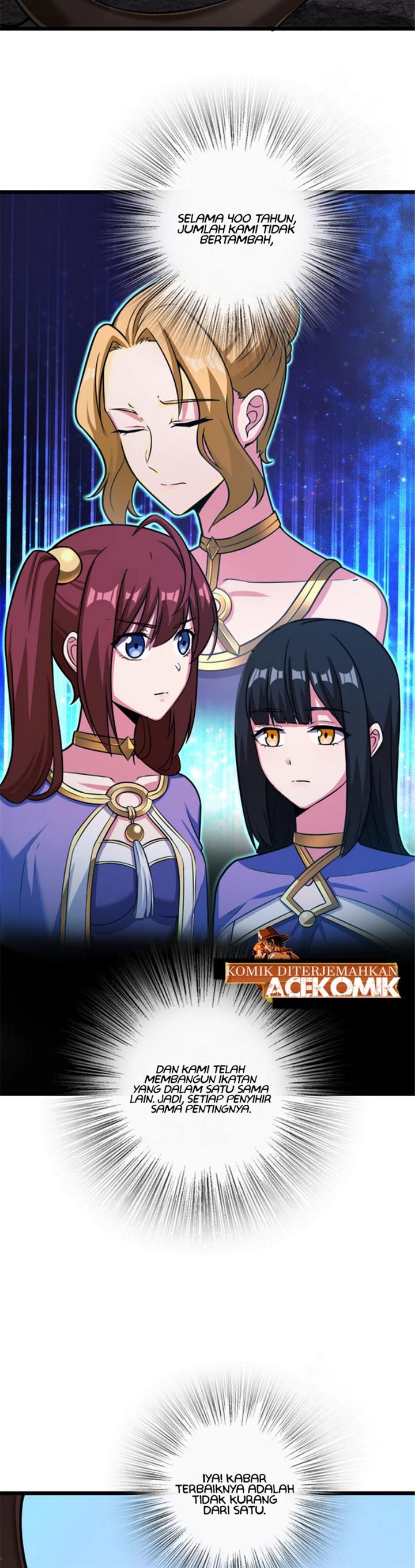 Release That Witch Chapter 410 page 23