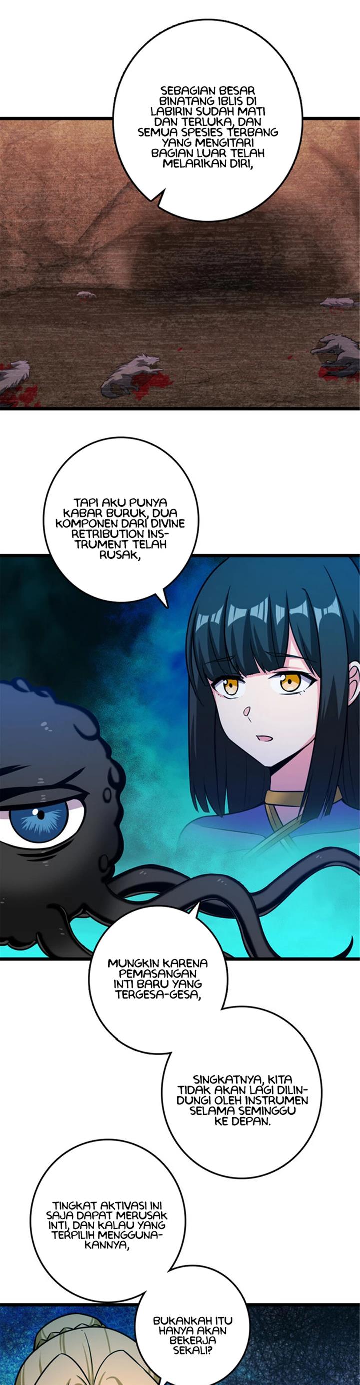 Release That Witch Chapter 410 page 25