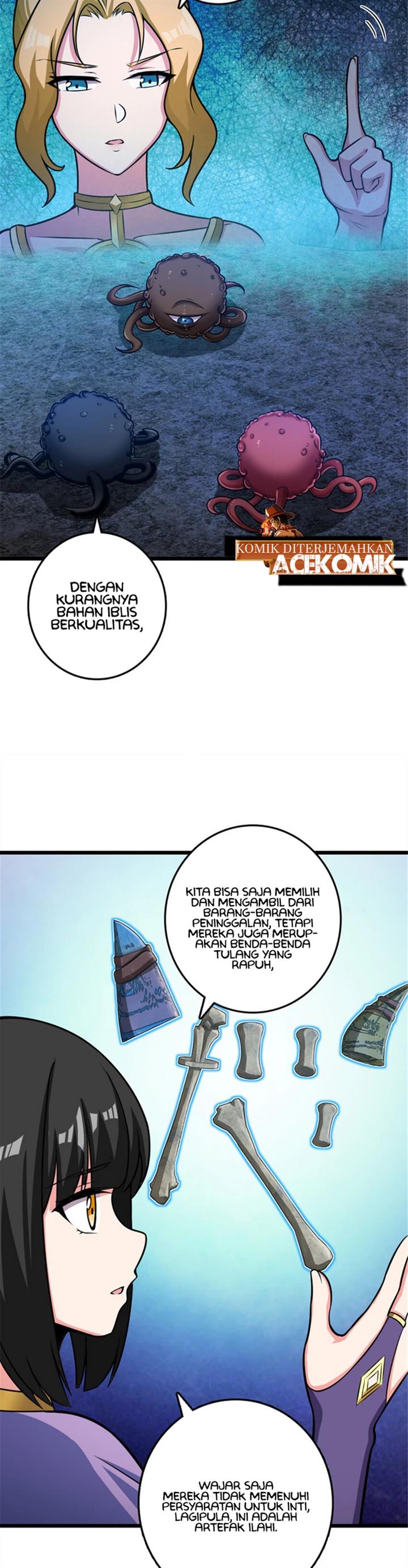 Release That Witch Chapter 410 page 26