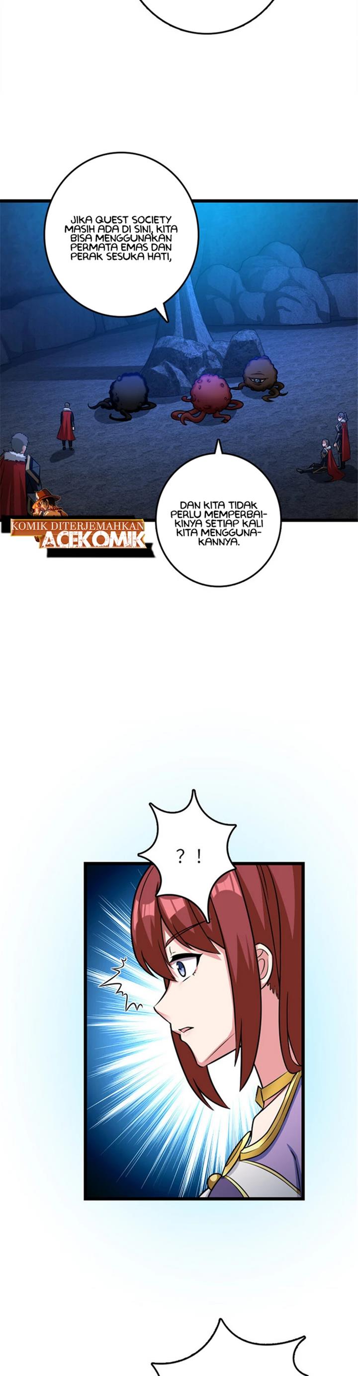 Release That Witch Chapter 410 page 27