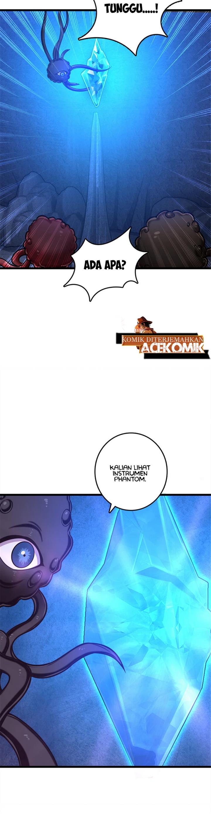 Release That Witch Chapter 410 page 28