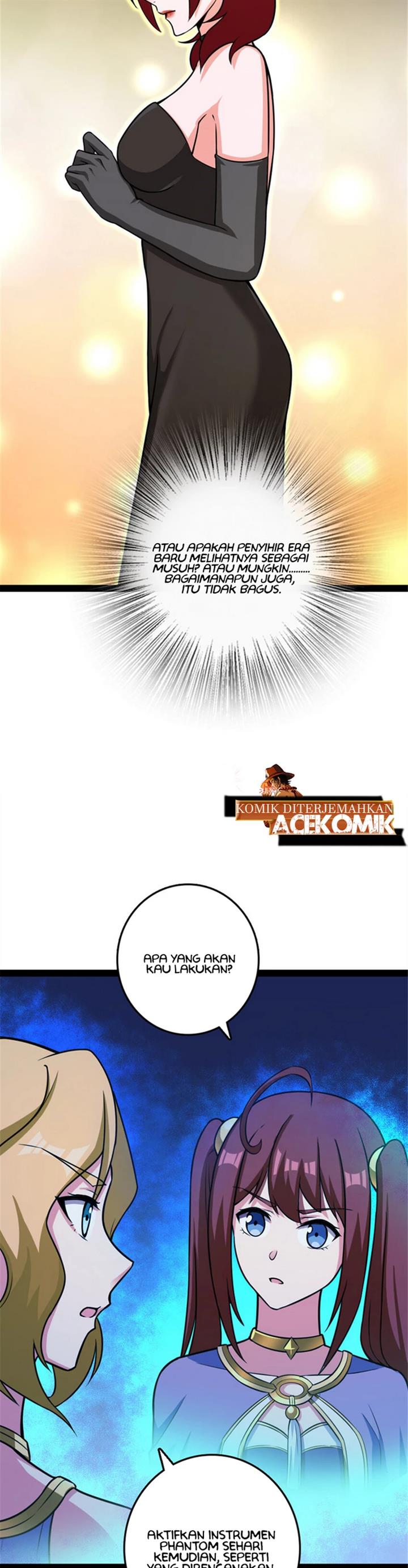 Release That Witch Chapter 410 page 31
