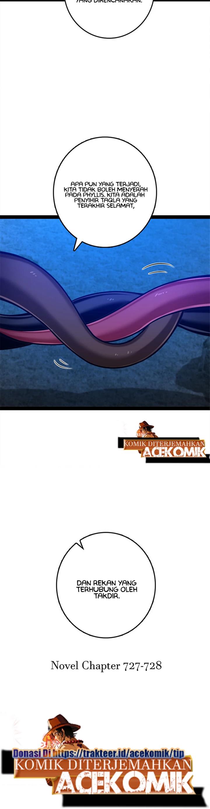 Release That Witch Chapter 410 page 32