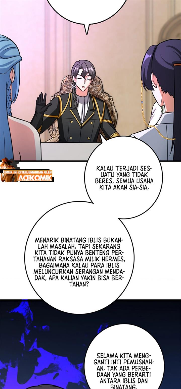 Release That Witch Chapter 415 page 19