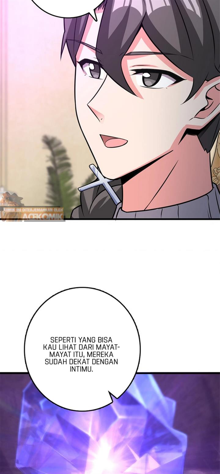 Release That Witch Chapter 415 page 21