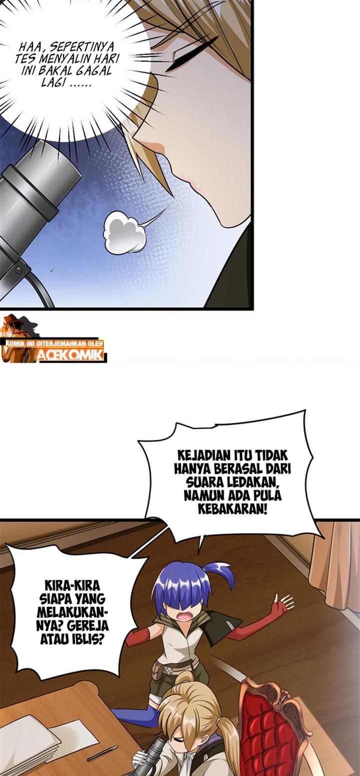 Release That Witch Chapter 423 page 5
