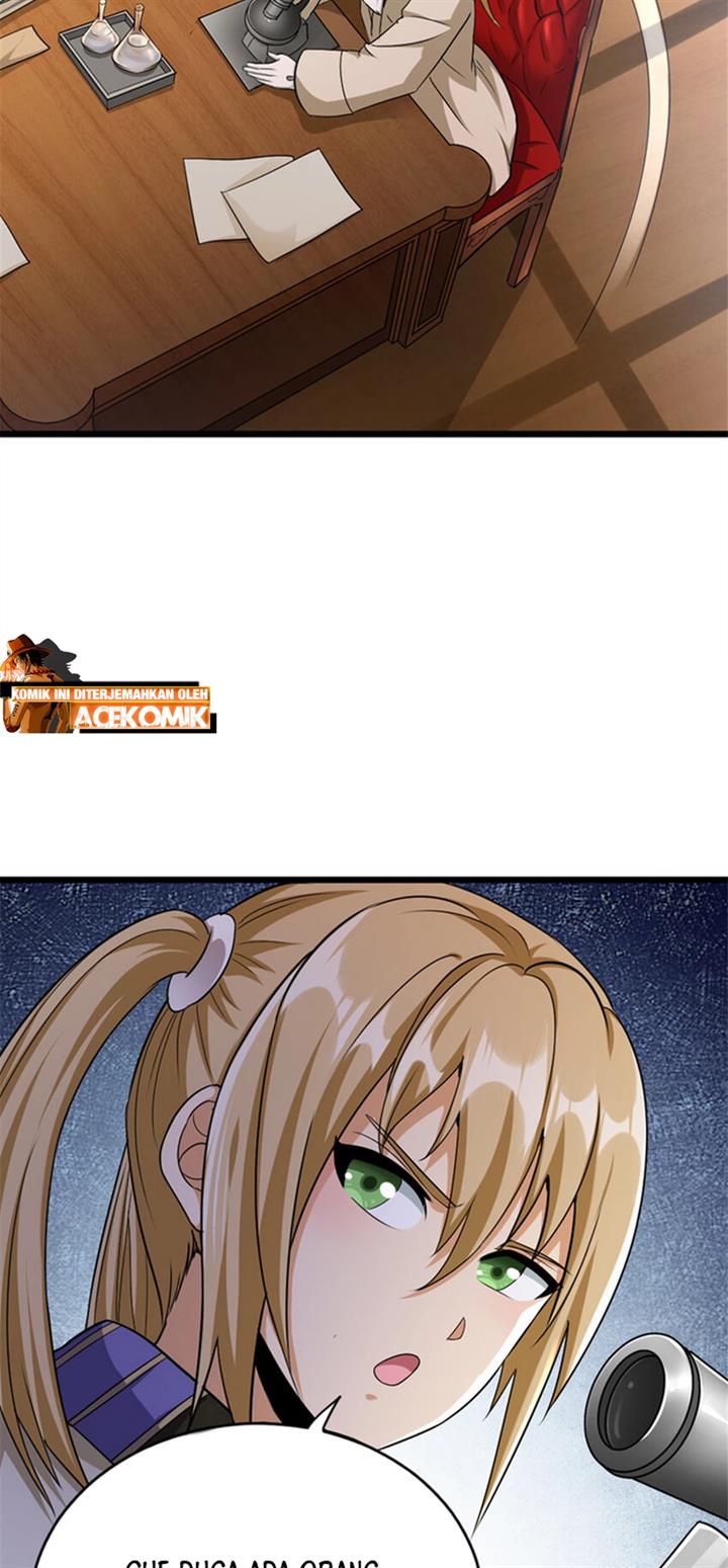 Release That Witch Chapter 423 page 6