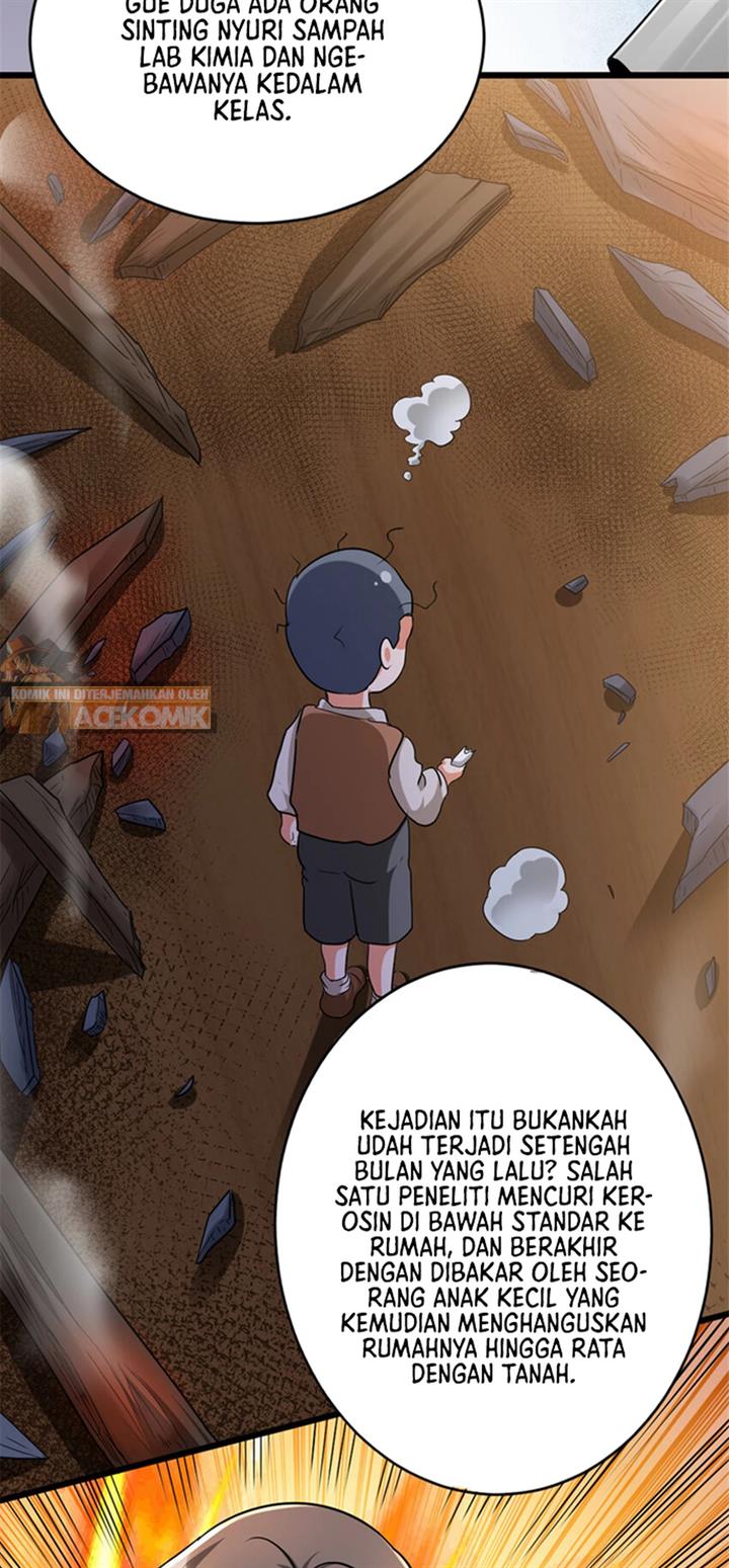 Release That Witch Chapter 423 page 7