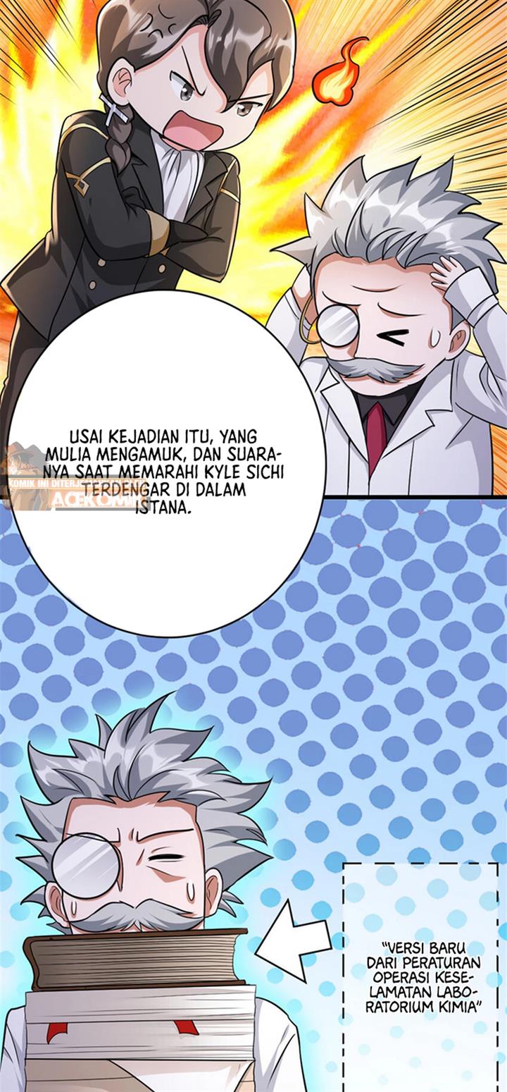 Release That Witch Chapter 423 page 8