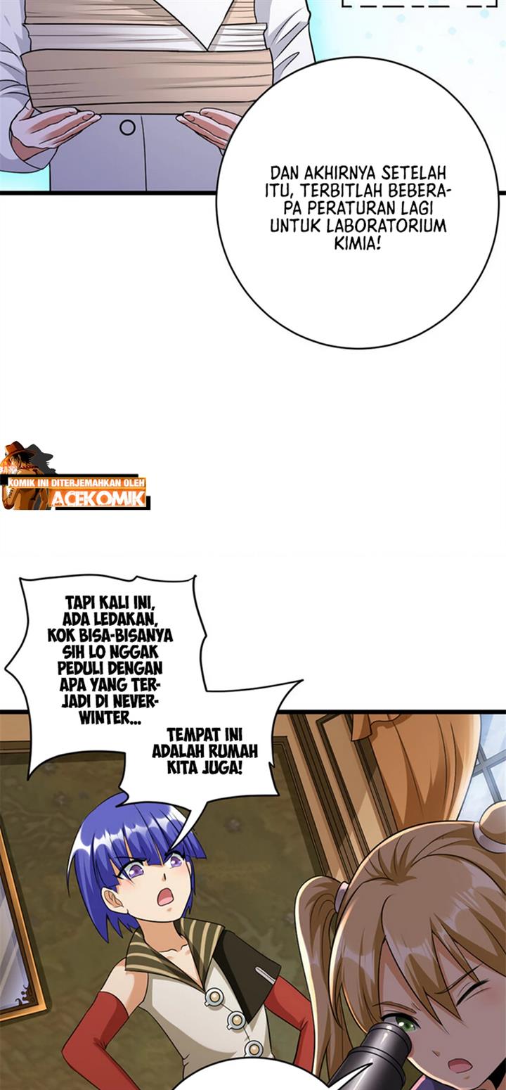 Release That Witch Chapter 423 page 9
