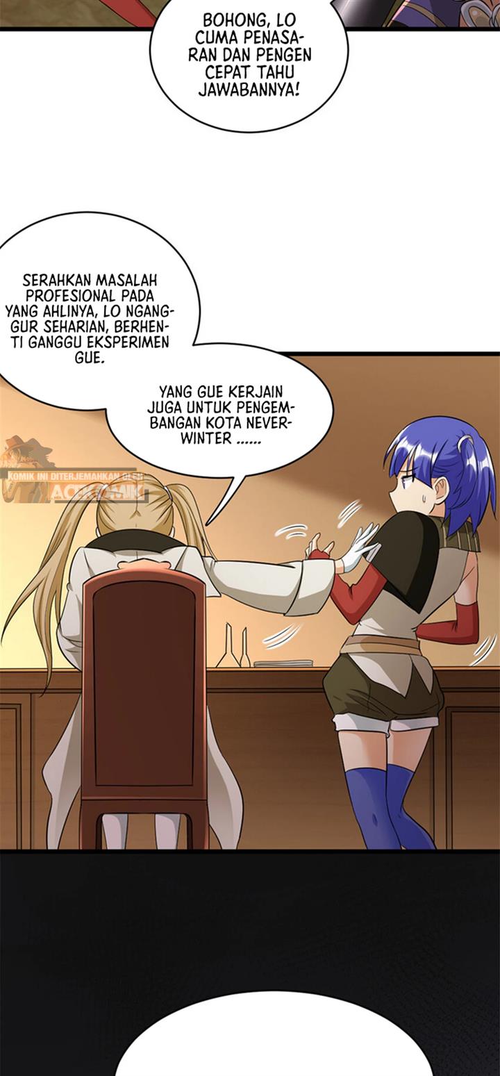 Release That Witch Chapter 423 page 10