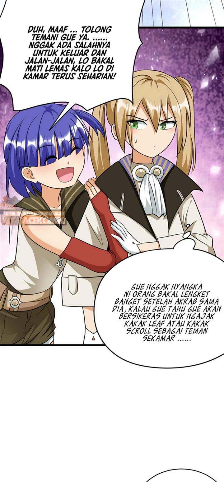 Release That Witch Chapter 423 page 17
