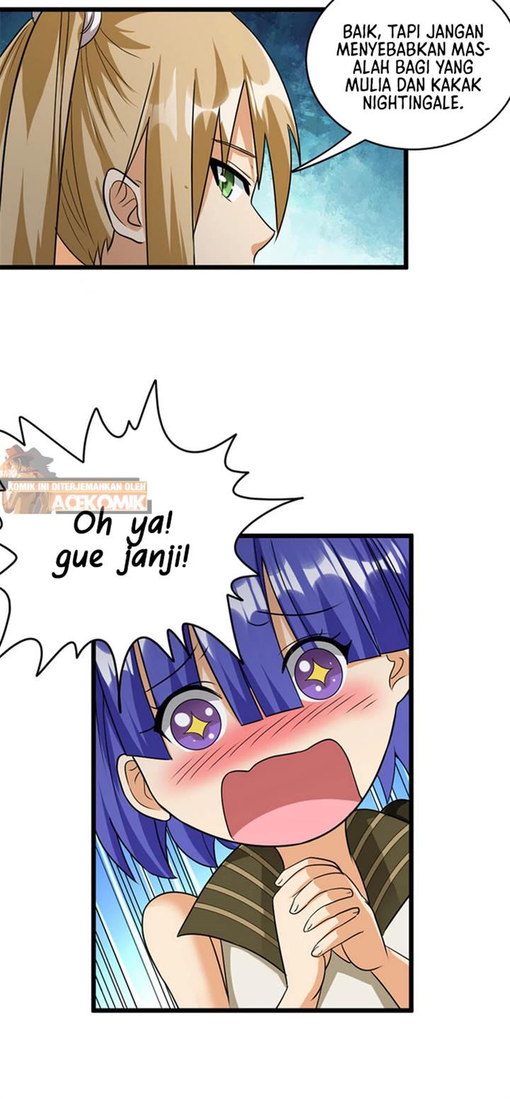 Release That Witch Chapter 423 page 18