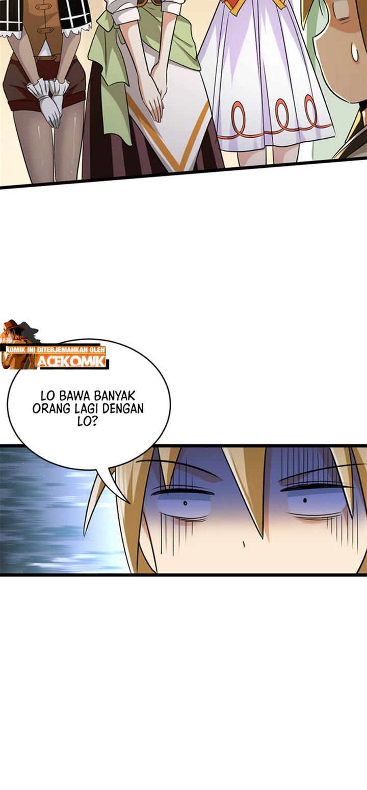 Release That Witch Chapter 423 page 21