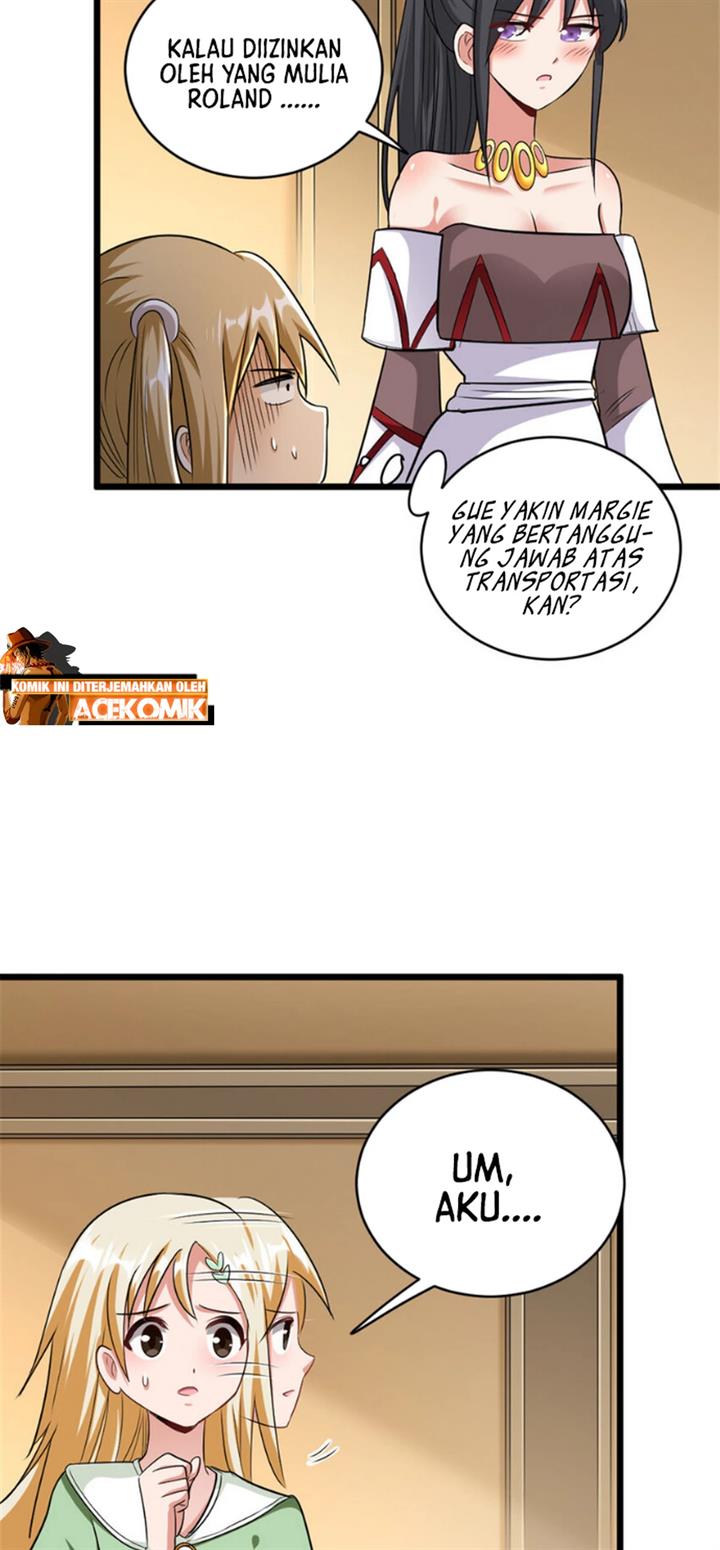 Release That Witch Chapter 423 page 24