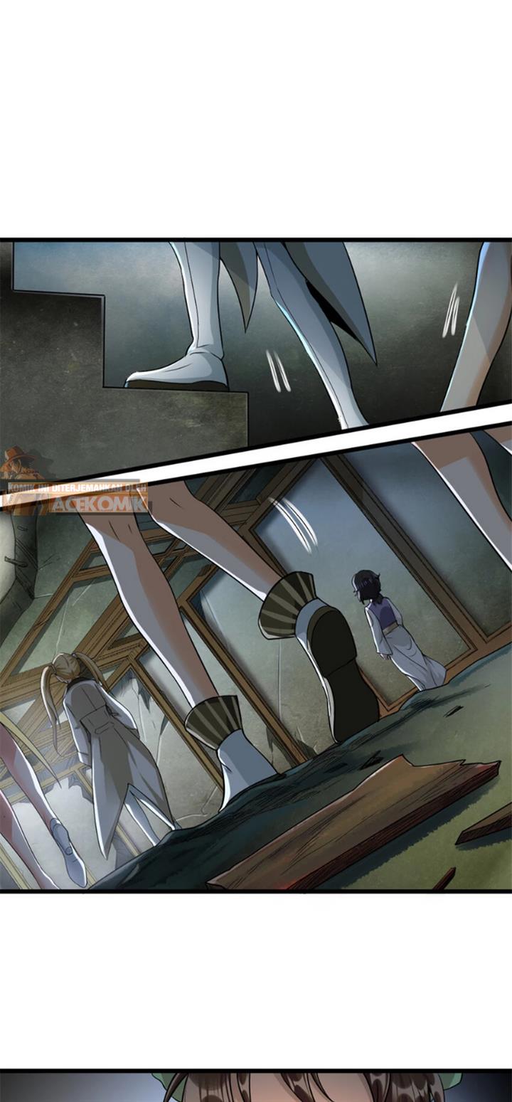 Release That Witch Chapter 423 page 41