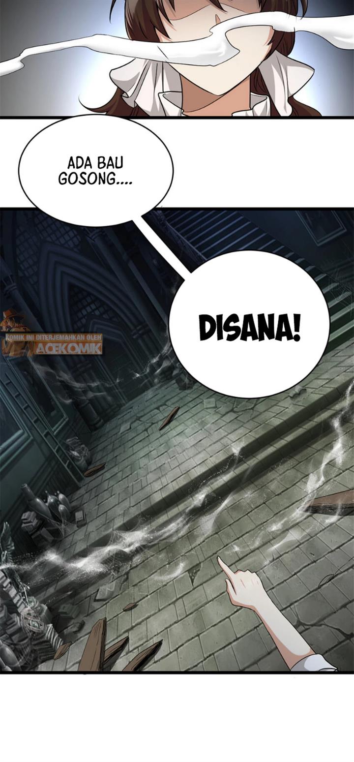 Release That Witch Chapter 423 page 42