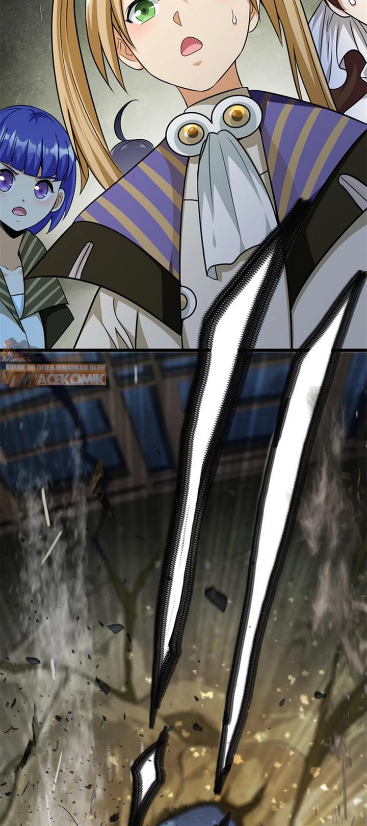 Release That Witch Chapter 423 page 44