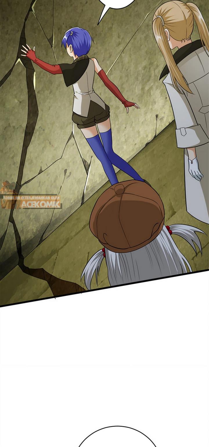 Release That Witch Chapter 424 page 1