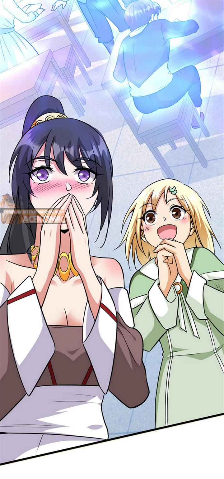 Release That Witch Chapter 424 page 8