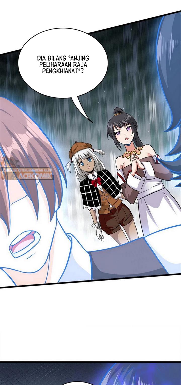 Release That Witch Chapter 424 page 15