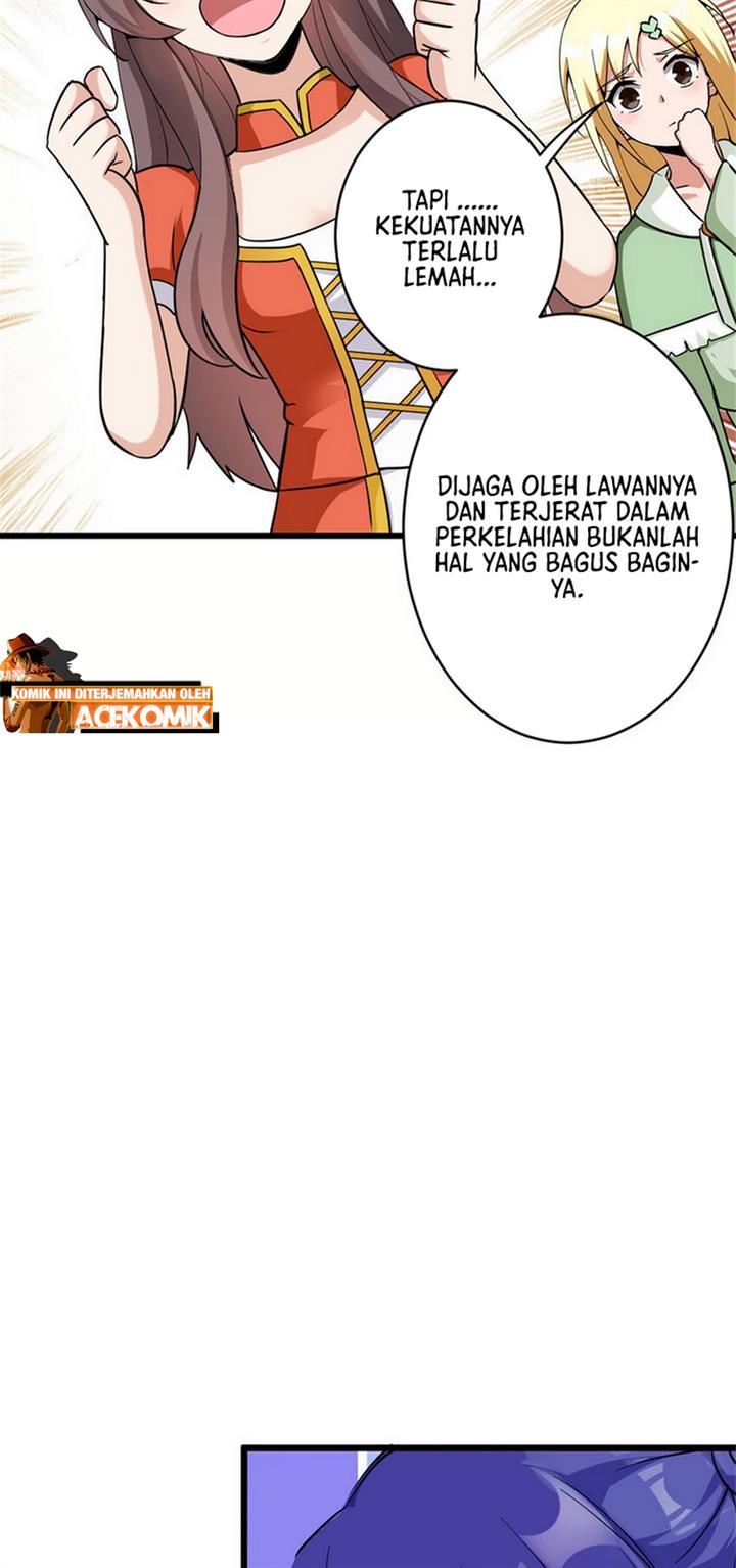Release That Witch Chapter 424 page 22