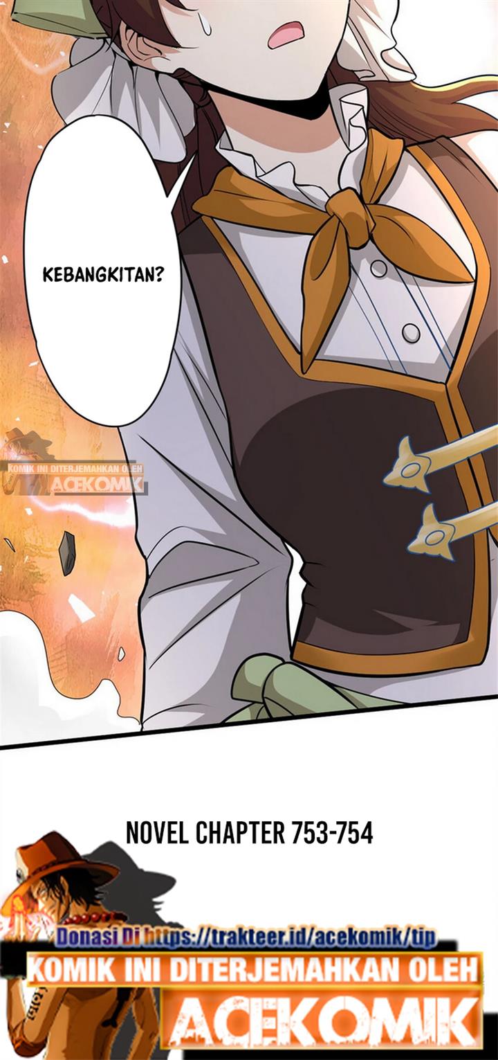 Release That Witch Chapter 424 page 44