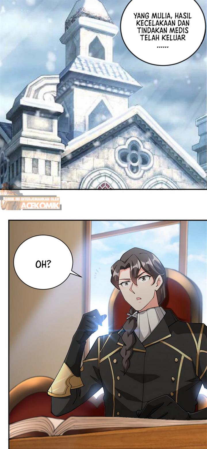 Release That Witch Chapter 426 page 1