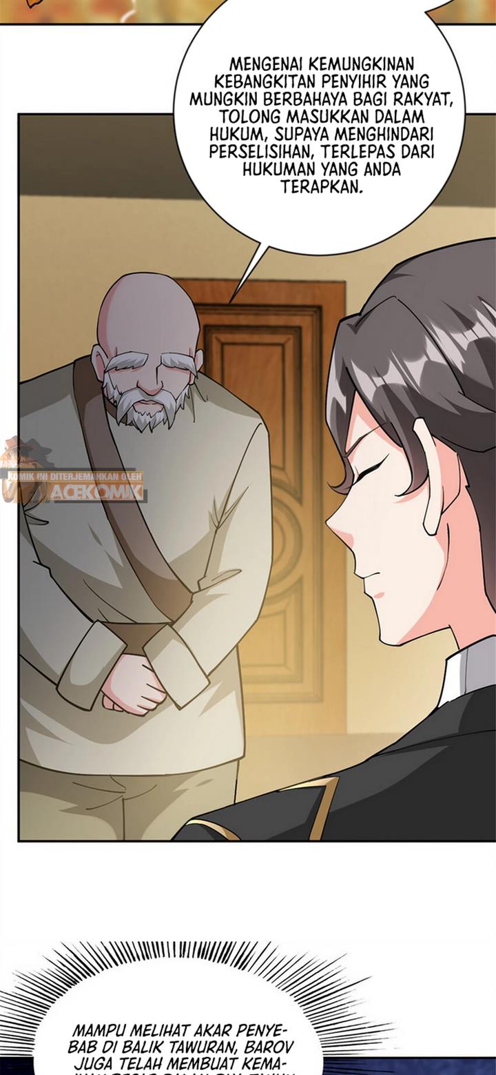 Release That Witch Chapter 426 page 9